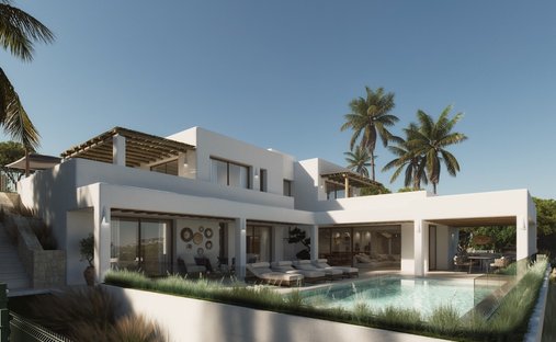 Villa à la Sabatera, Teulada, Valence 1
