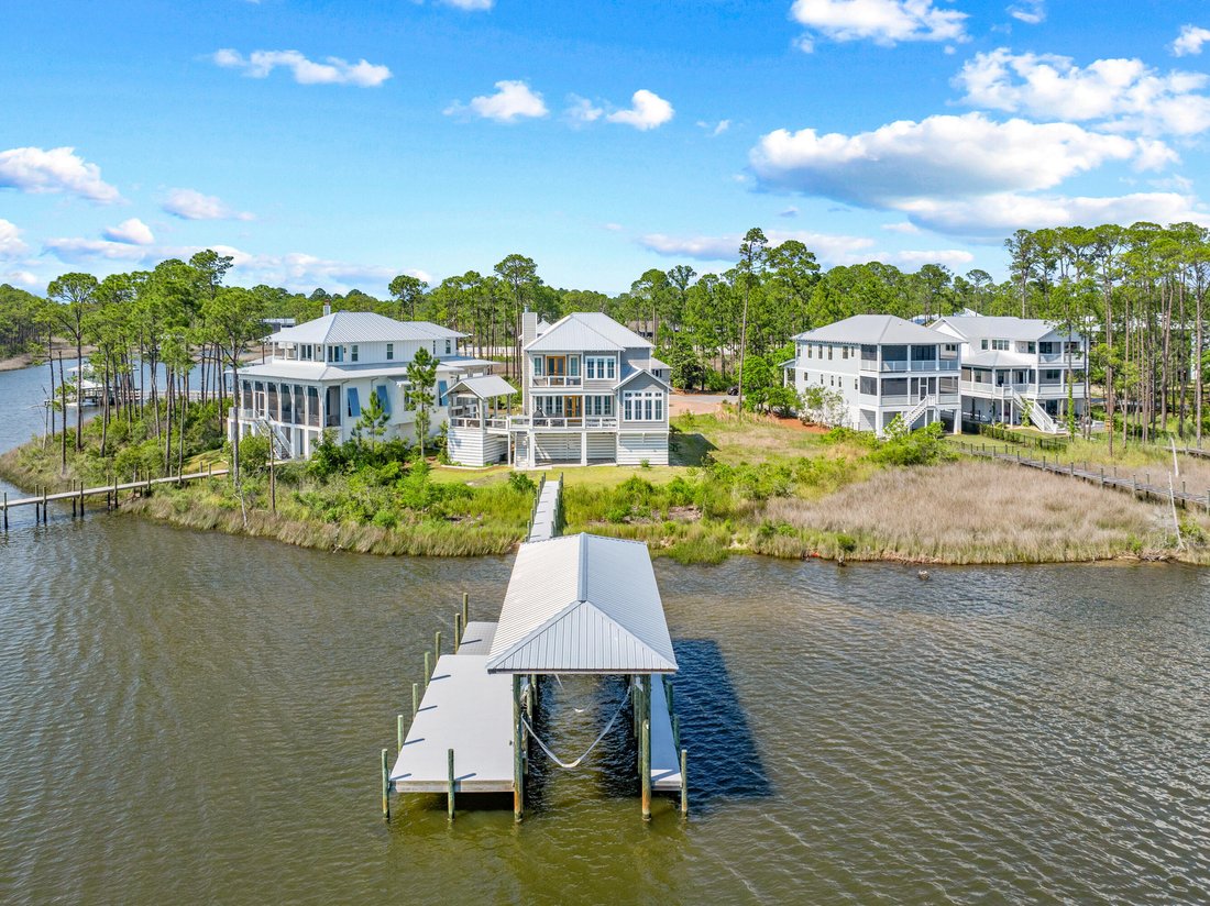 Maison à Santa Rosa Beach, Floride, États-Unis 1 - 15928288