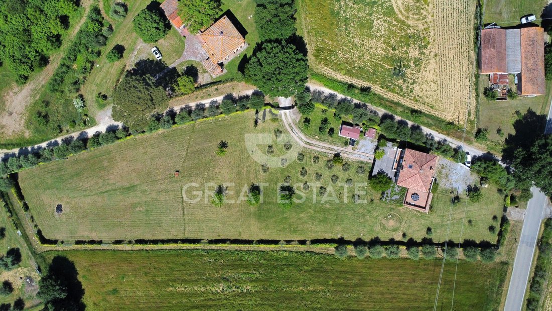 Finca en Toscana, Italia 5 - 15929374