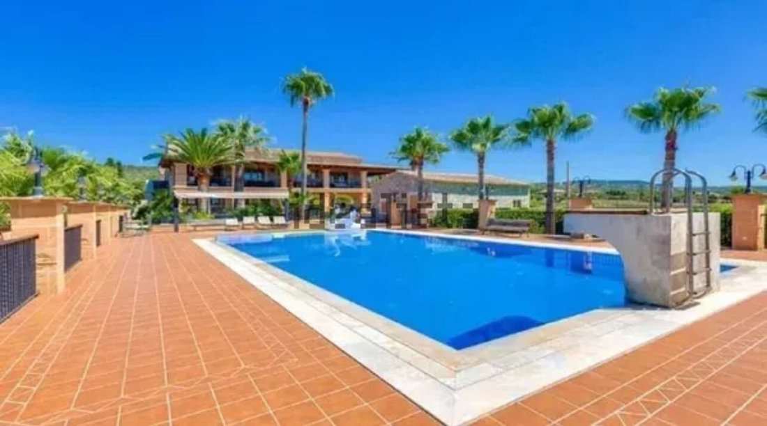 Villa in Palma, Balearic Islands, Spain 1 - 15929182