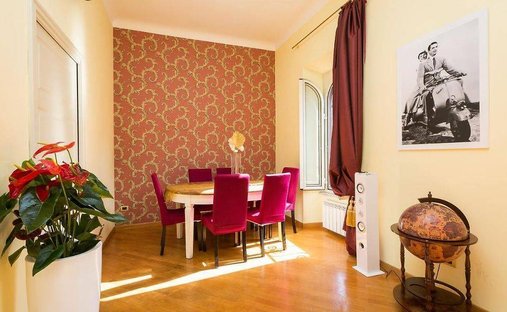 Apartamento en Plaza del Pueblo - Plaza Navona - Quirinal, Roma, Italia 1