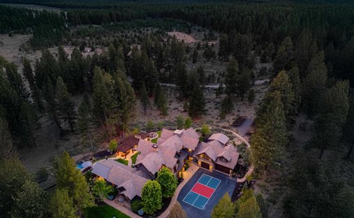 Haus in Bend, Oregon, Vereinigte Staaten 1