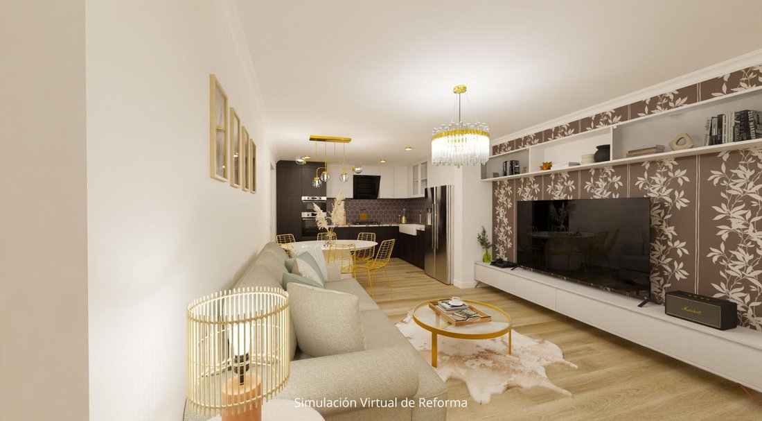 Appartamento a Abando, Bilbao, Spagna 5 - 15928989