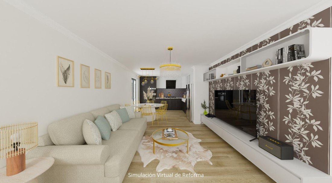 Appartamento a Abando, Bilbao, Spagna 1 - 15928989