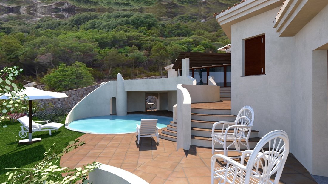 House in Marina di Porto Cervo, Porto Cervo, Italy 3 - 11263481