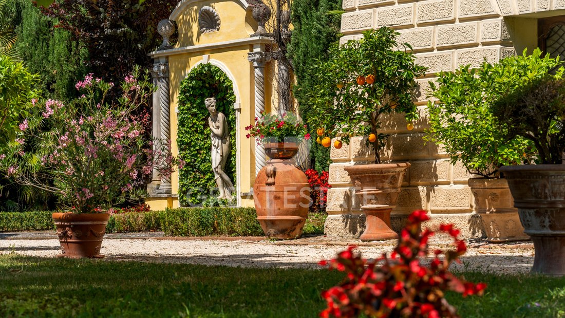 Villa en Trevi, Umbría, Italia 4 - 10673642