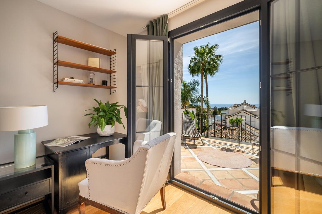 Villa a Marbella, Andalusia, Spagna 5 - 15927877