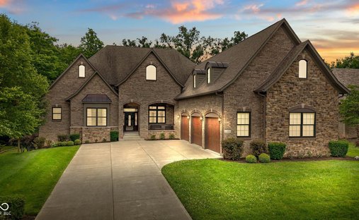 House in Lawrence, Indiana, United States 1