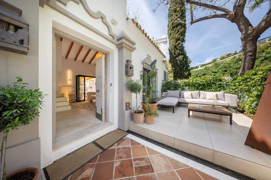 Villa a Marbella, Andalusia, Spagna 2 - 15927877