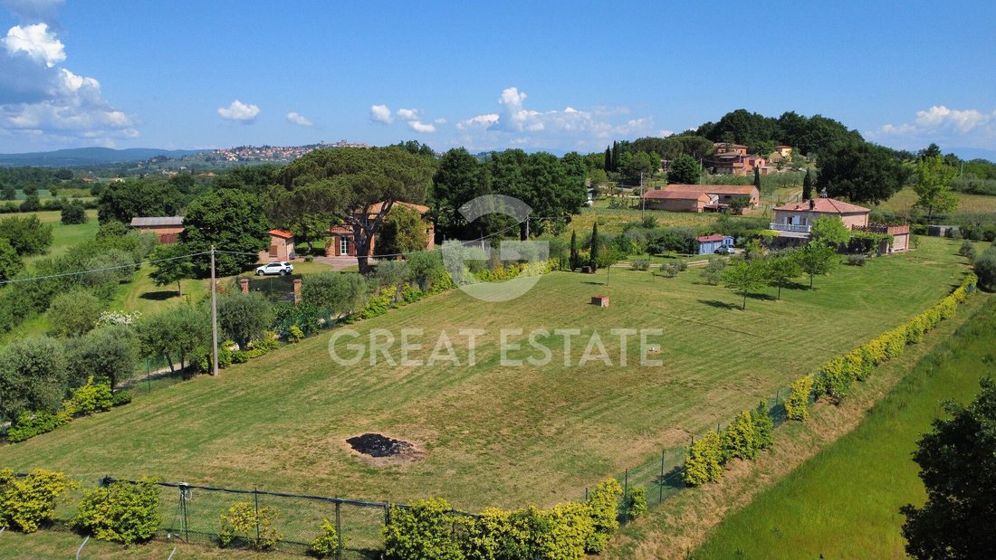 Finca en Toscana, Italia 2 - 15929374