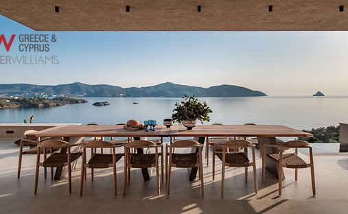 Villa in Sphaeria, Attica, Greece 1