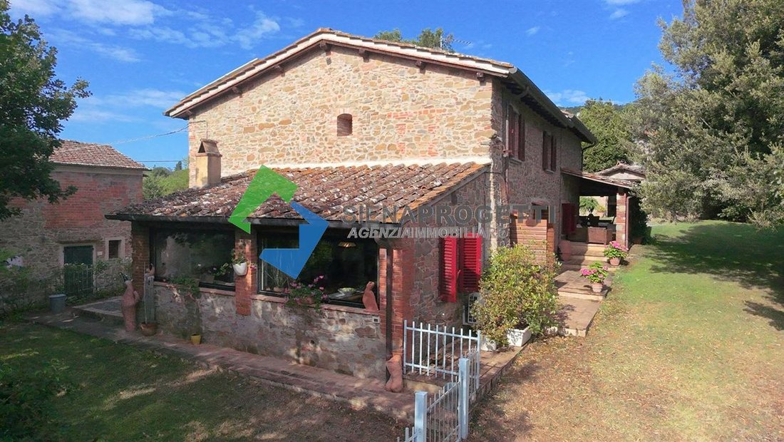 Country House in Bucine, Tuscany, Italy 5 - 15928582