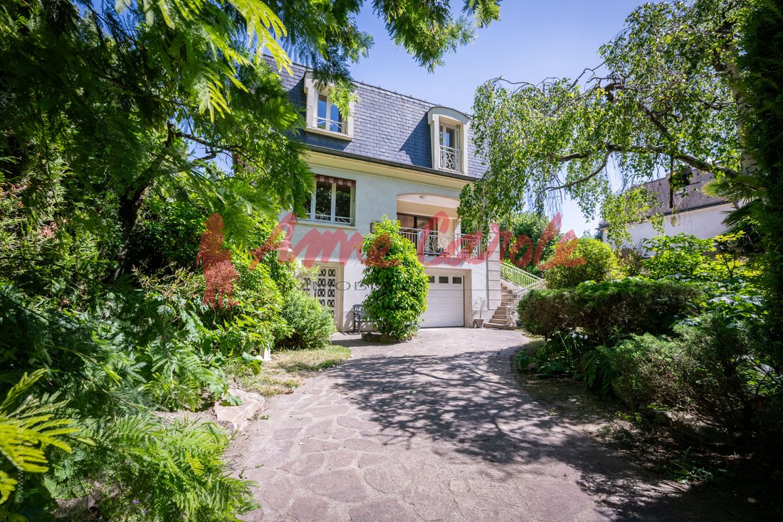 House in Peri, Joinville-le-Pont, France 1 - 15929347