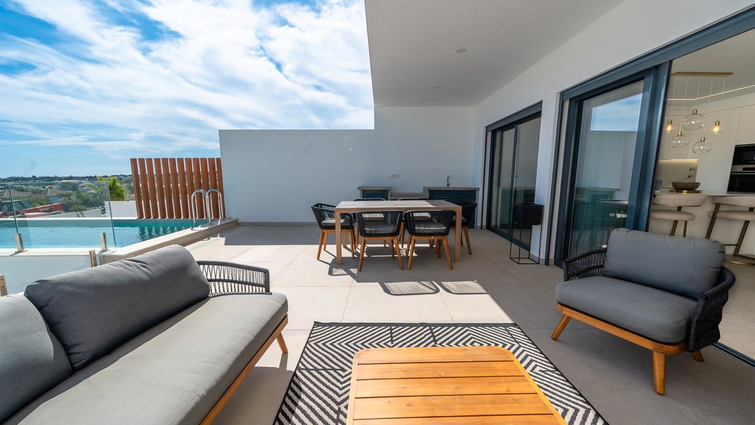 Townhouse in Almancil, Algarve, Portugal 1 - 15928071