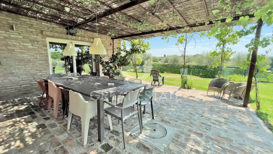 Finca en Toscana, Italia 3 - 15929374