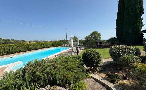 Finca en Castiglione del Lago, Umbría, Italia 1