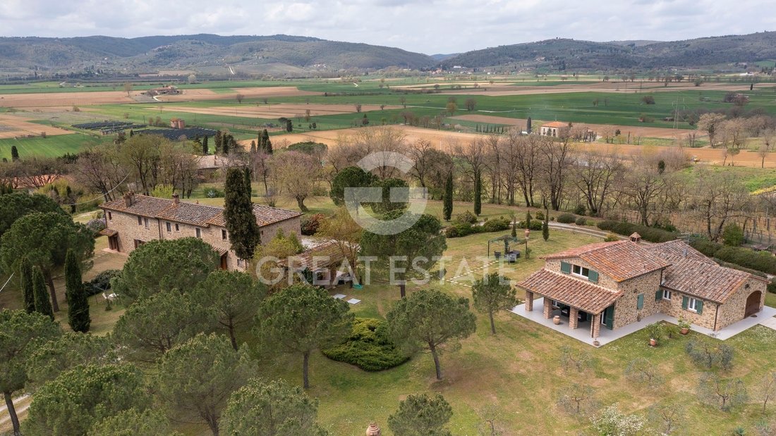 Finca en Toscana, Italia 5 - 15929381