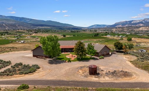Estate in Rifle, Colorado, United States 1