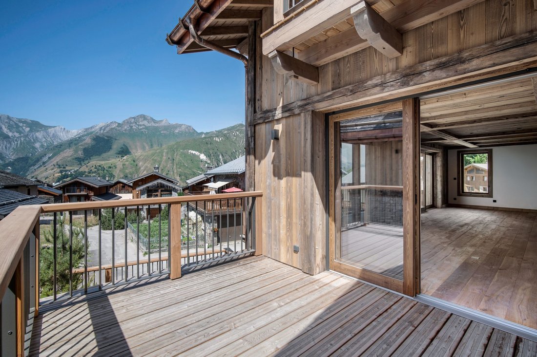 Chalet in Saint-Martin-de-Belleville, Les Belleville, France 1 - 15930060