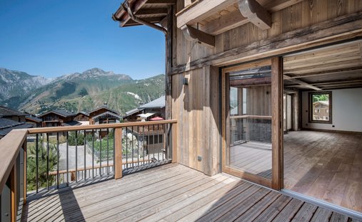 Chalet in Saint-Martin-de-Belleville, Les Belleville, France 1