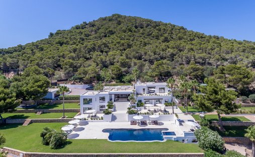 Villa à Cap Martinet, Santa Eulària des Riu, Îles Baléares 1
