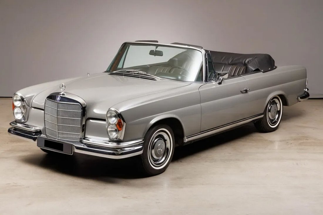 Cabriolet in Metropolitan City of Bologna, Metropolitan City of Bologna, Italy 1 - 15929440