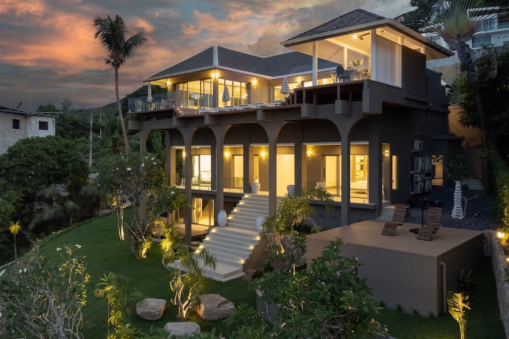 Villa in Koh Samui, Surat Thani, Thailand 1 - 15929957
