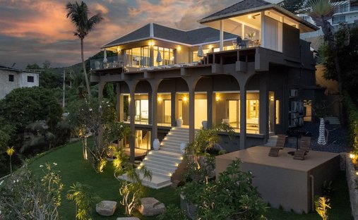 Villa a Koh Samui, Provincia di Surat Thani, Thailandia 1