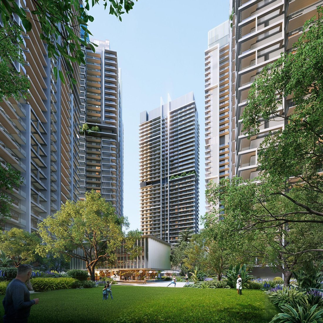 Apartment in Wadi Al Safa 4, Wadi Al Safa, Dubai 2 - 15930206