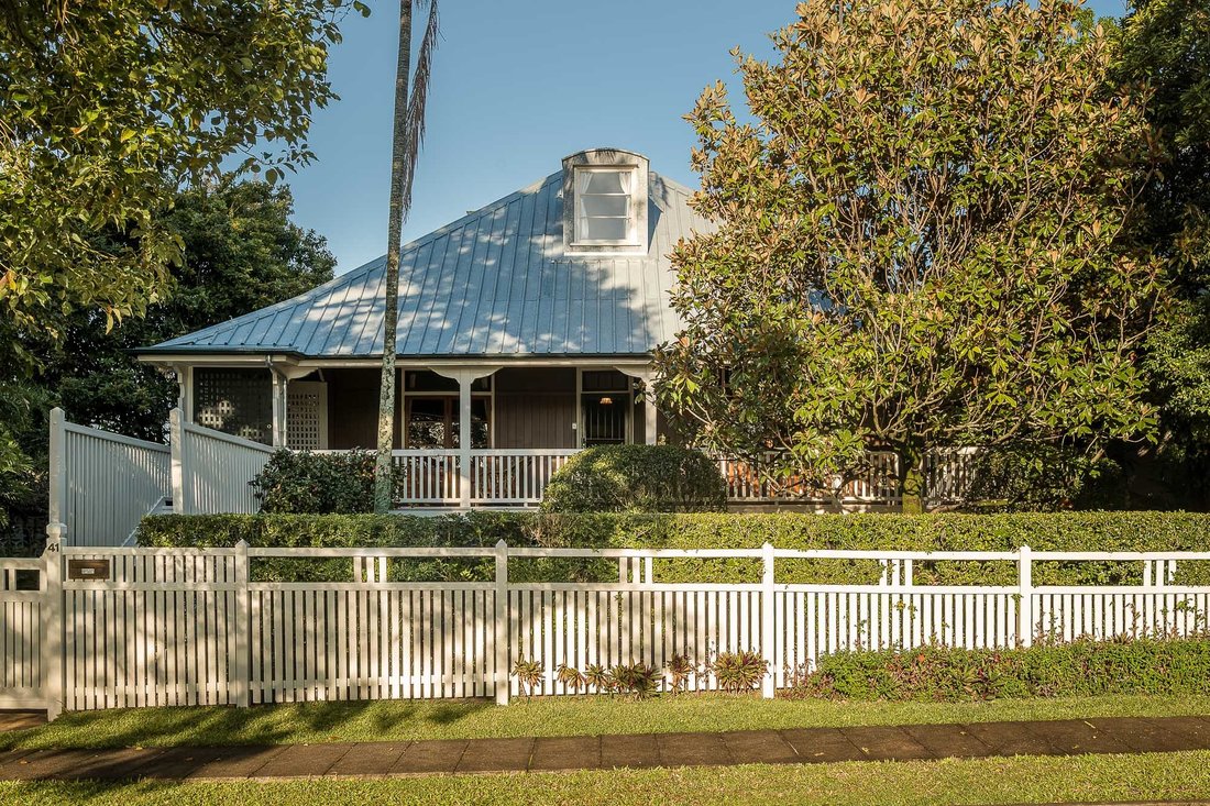 House in New Farm, Queensland, Australia 1 - 15929956