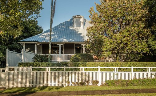 House in New Farm, Queensland, Australia 1