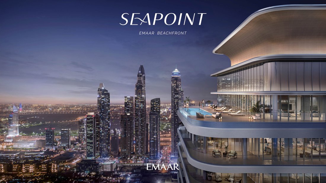 Apartment in Dubai Harbour, Dubai, United Arab Emirates 1 - 15930023