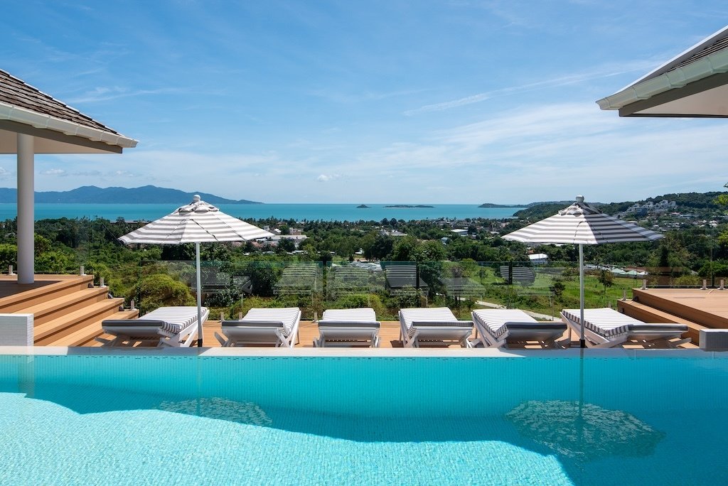 Villa in Koh Samui, Surat Thani, Thailand 5 - 15929957