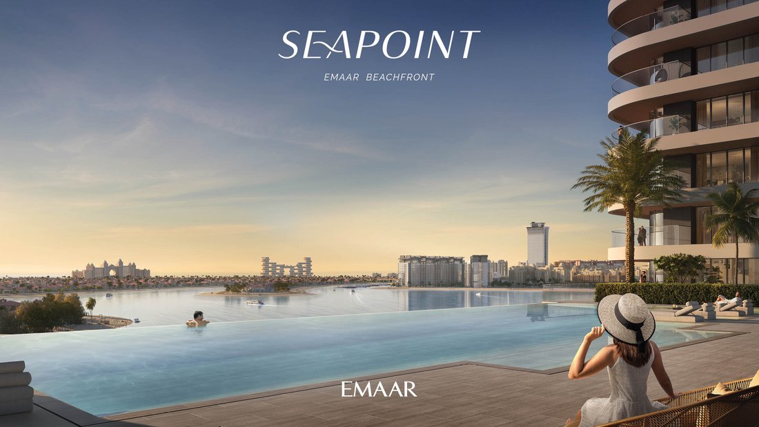 Apartment in Dubai Harbour, Dubai, United Arab Emirates 3 - 15930023