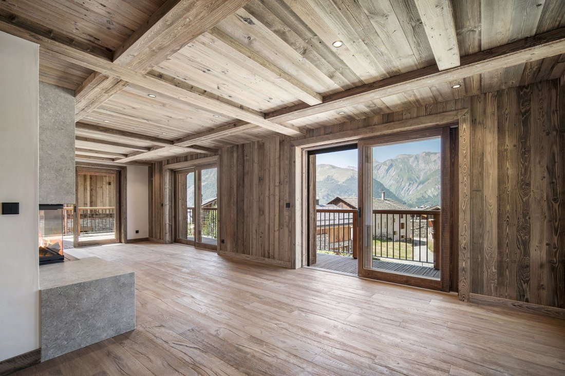 Chalet in Saint-Martin-de-Belleville, Les Belleville, France 4 - 15930060