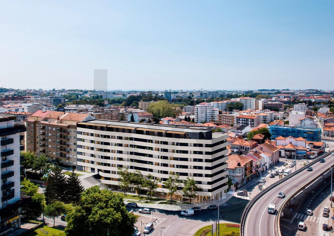 Apartment in Paranhos, Porto District, Portugal 4 - 15930373