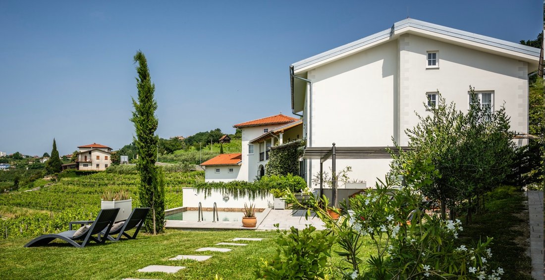 Estate in Dobrovo, Nova Gorica, Slovenia 4 - 15162469