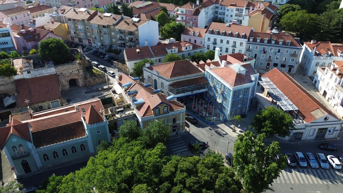 Paco de Arcos, Lisbon, Portugal 2 - 15930215