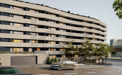 Apartment in Paranhos, Porto District, Portugal 1