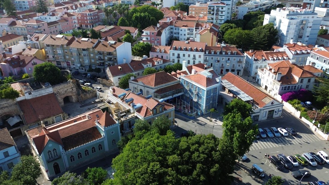 Paco de Arcos, Lisbon, Portugal 1 - 15930215