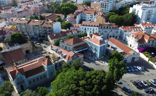 Paco de Arcos, Lisbon, Portugal 1