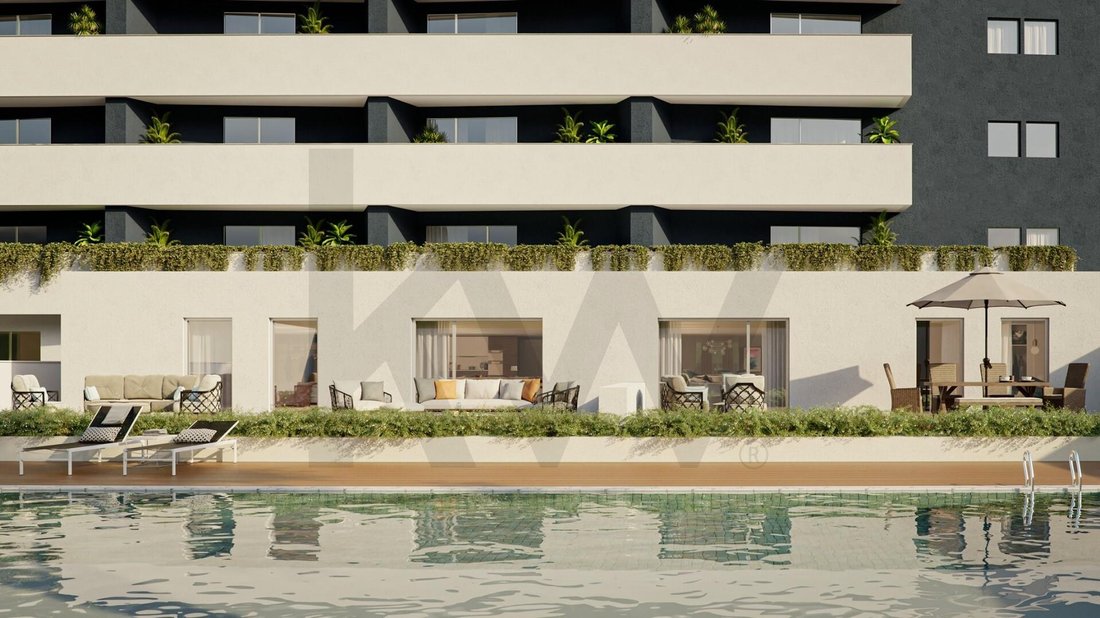 Apartment in Paranhos, Porto District, Portugal 2 - 15930373