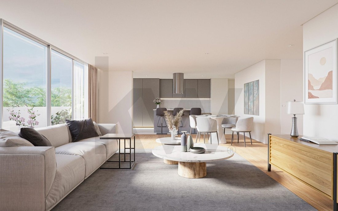 Apartment in Paranhos, Porto District, Portugal 5 - 15930373