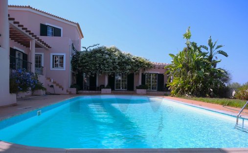 Townhouse in Estombar e Parchal, Algarve, Portugal 1