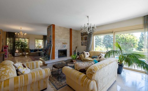 Casa a Agios Tychon, Distretto di Limassol, Cipro 1