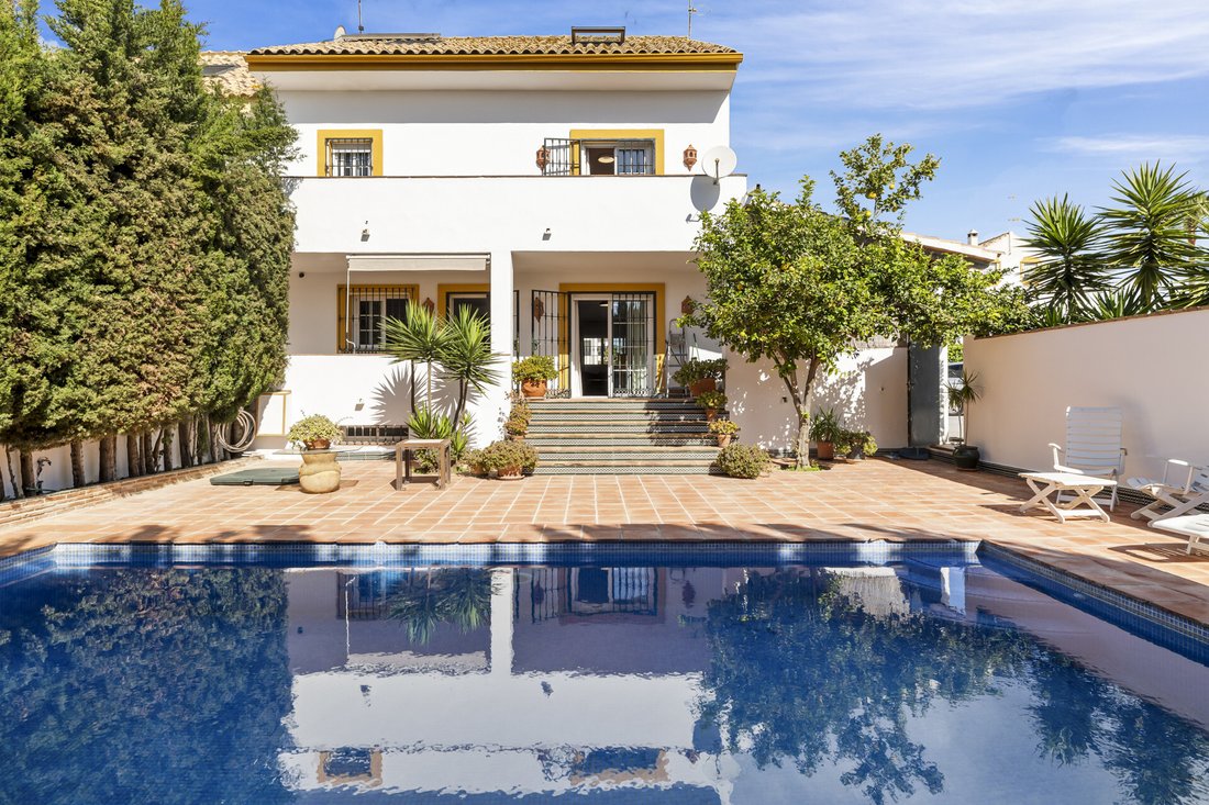 House in San Pedro de Alcantara, Andalusia, Spain 1 - 15930271