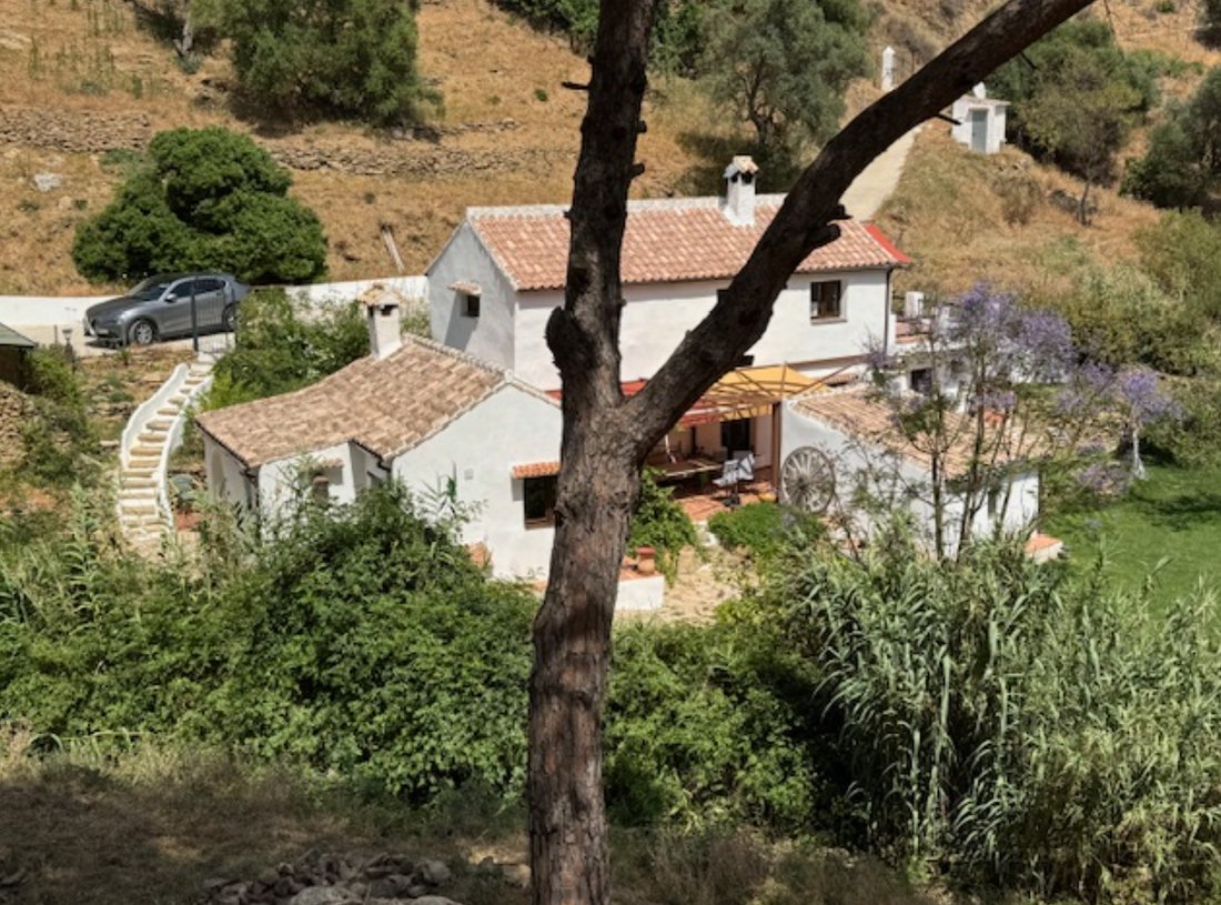 Villa in Casares, Andalusia, Spain 1 - 15930350