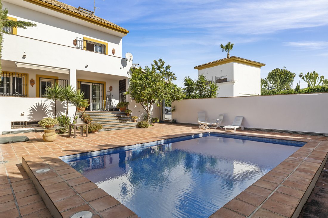 House in San Pedro de Alcantara, Andalusia, Spain 2 - 15930271