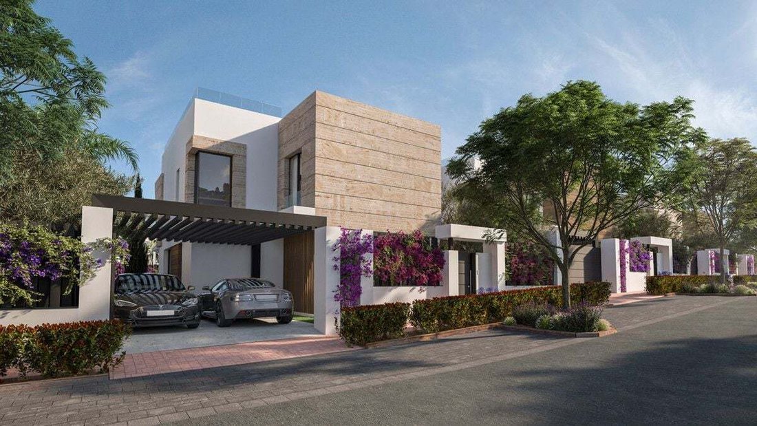 Villa in Estepona, Andalusia, Spain 3 - 15901108