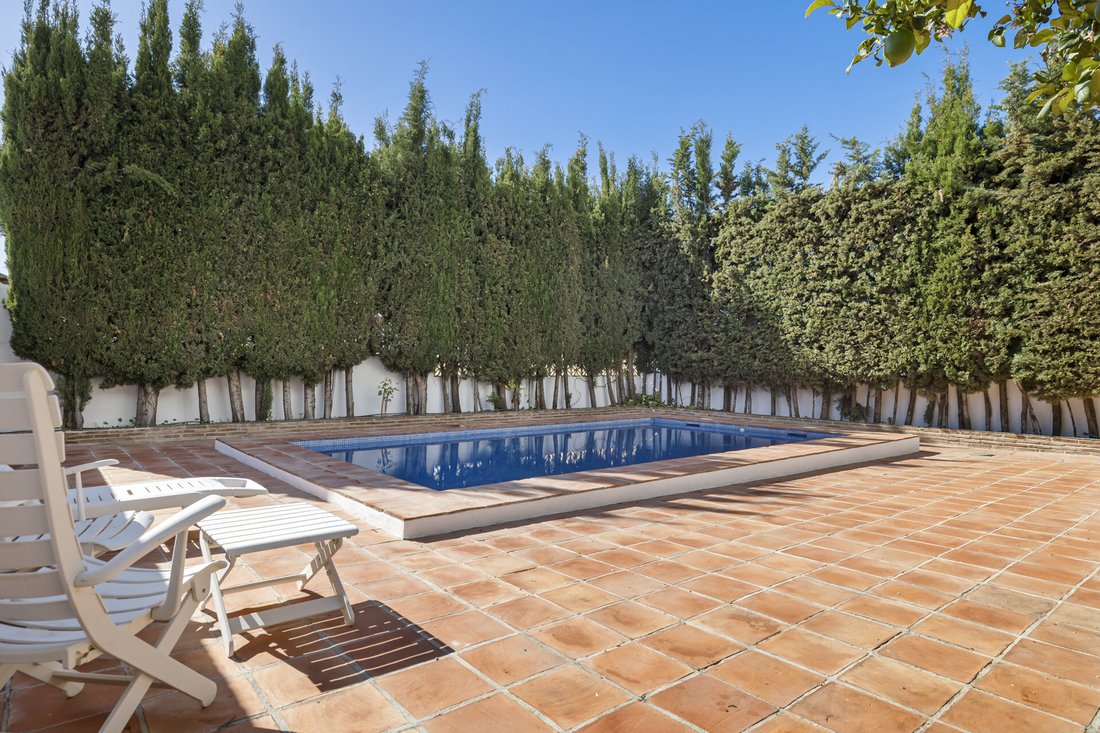 House in San Pedro de Alcantara, Andalusia, Spain 5 - 15930271